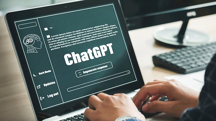 ChatGPT đặt ra câu hỏi về mặt đạo đức và sự gian lận. Ảnh: GETTY