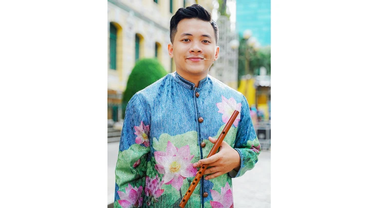 Cây sáo trúc và niềm tự hào dân tộc