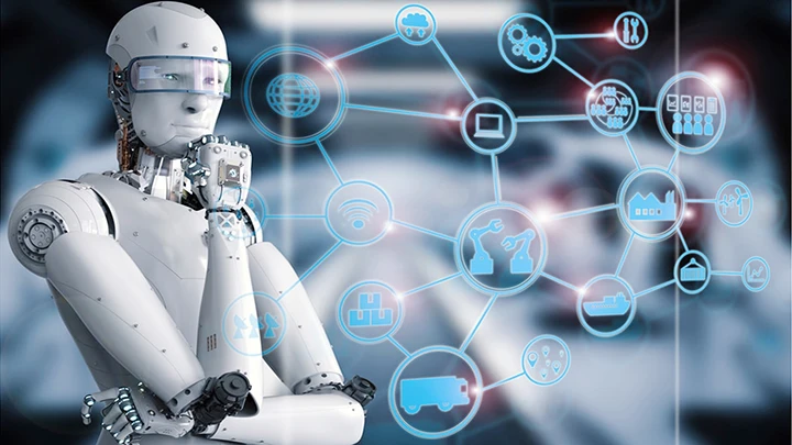 AI có nhiều tiềm năng ứng dụng nhưng cũng tiềm ẩn không ít nguy cơ. Ảnh: SHUTTERSTOCK
