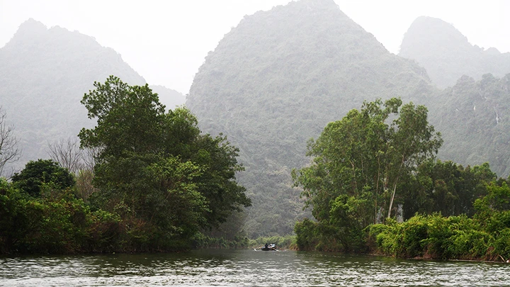 Ngọn núi quê