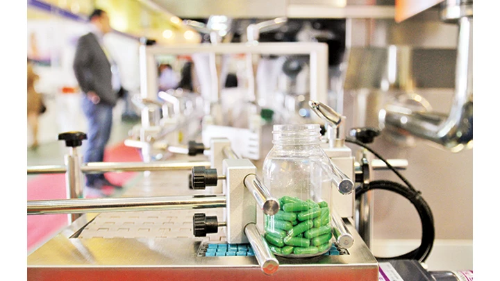 Cần tạo điều kiện để các doanh nghiệp sản xuất thuốc phát minh được hưởng ưu đãi như doanh nghiệp công nghệ cao. Ảnh: MINH LÊ