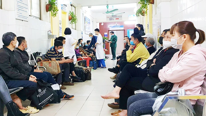 Nhiều cơ sở y tế gặp khó trong thời gian qua khi thiếu thuốc hiếm để điều trị. Ảnh: BẮC SƠN