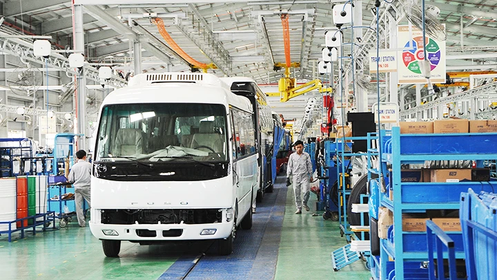 Khu vực kinh tế tư nhân đã có nhiều thương hiệu mạnh, góp phần quan trọng phát triển kinh tế - xã hội.