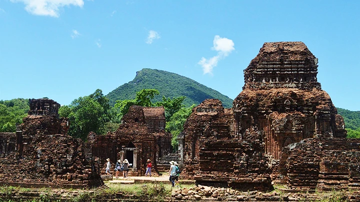 Danh thắng Mỹ Sơn