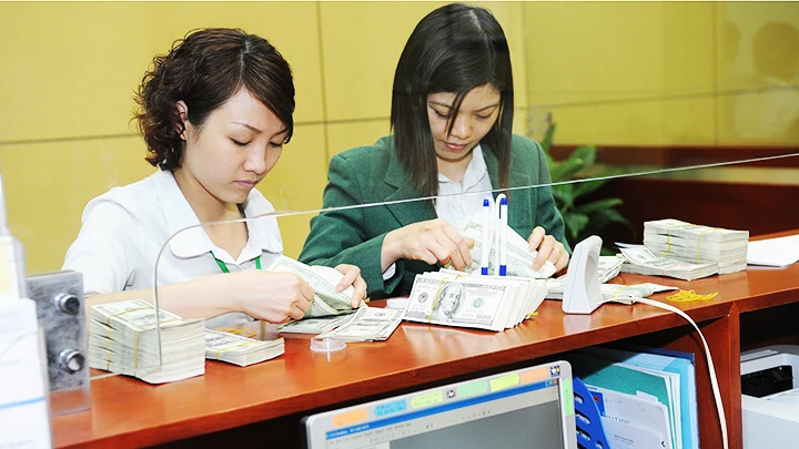 Kiều hối đóng góp cho thặng dư tài khoản vãng lai. Ảnh: NAM ANH