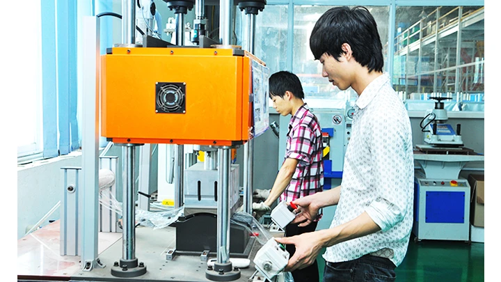 Các doanh nghiệp nhỏ và vừa FDI cần chú trọng các vấn đề môi trường, xã hội. Ảnh: H.ANH