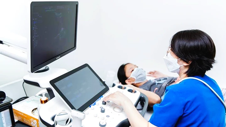 Người dân cần đến khám bệnh trực tiếp tại các cơ sở y tế.