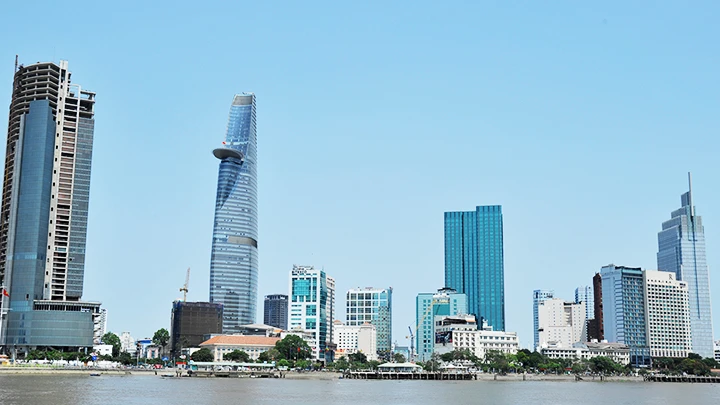 TP Hồ Chí Minh cần những động lực mới để phát triển. Ảnh: NAM ANH