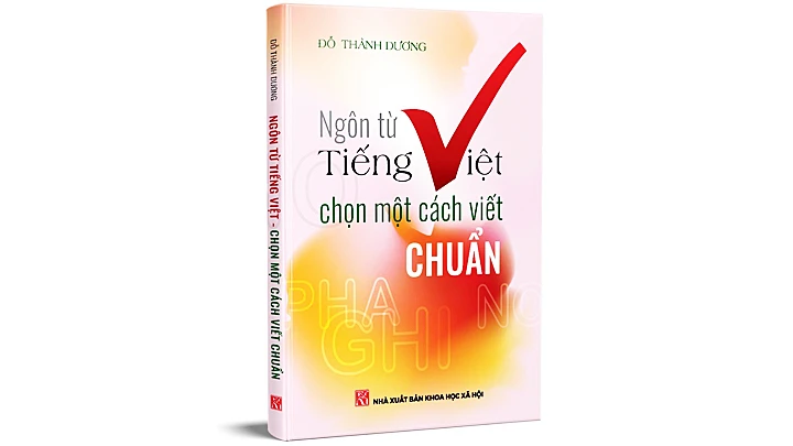 Ra sách nhắc lỗi người dùng chữ