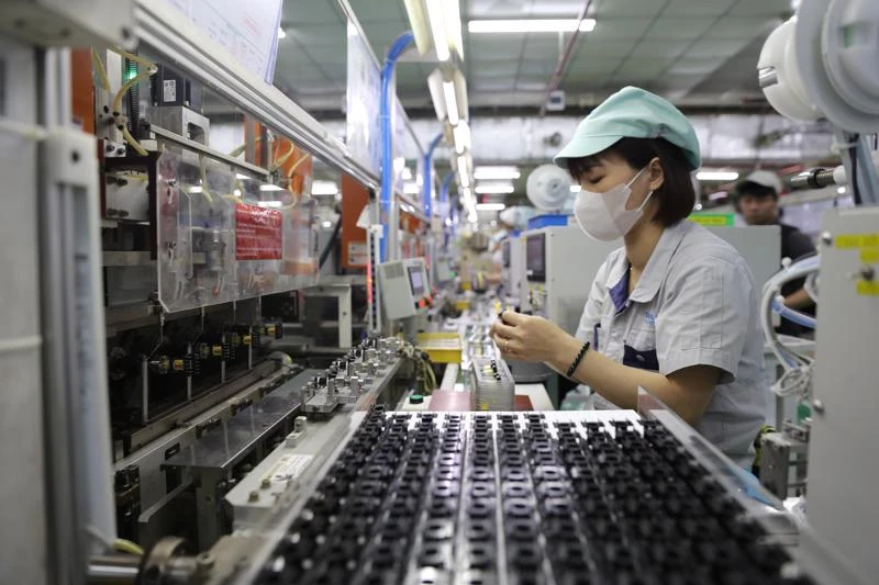 Nhu cầu việc làm xanh đang trở thành xu hướng của nhiều ngành kinh tế. Ảnh: ILO