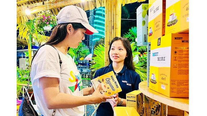 Việc được công nhận OCOP 4 sao giúp dòng sản phẩm của Meet More thêm kênh tương tác mới ở cả thị trường trong nước và quốc tế.