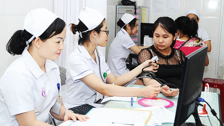 Giữ an toàn quỹ bảo hiểm y tế