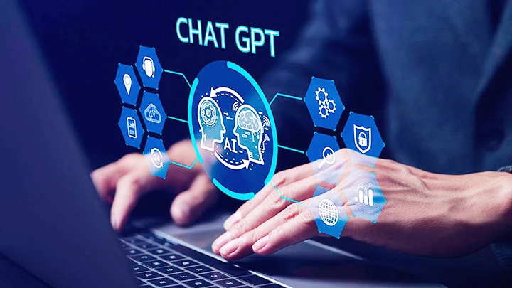 ChatGPT tạo ra cuộc đua AI trên phạm vi toàn cầu. Ảnh: ITANEWS