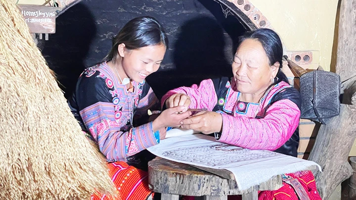 Việt Nam có nhiều chính sách nhằm bảo đảm sự phát triển kinh tế-xã hội của các cộng đồng dân cư.