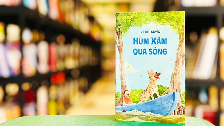 “Hùm Xám qua sông” và câu chuyện về tình yêu quê hương, đất nước