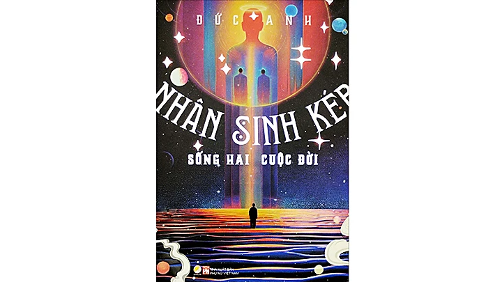 Bìa cuốn “Nhân sinh kép”.