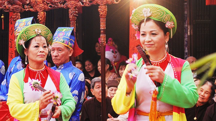 Tăng cường quản lý hoạt động lễ hội