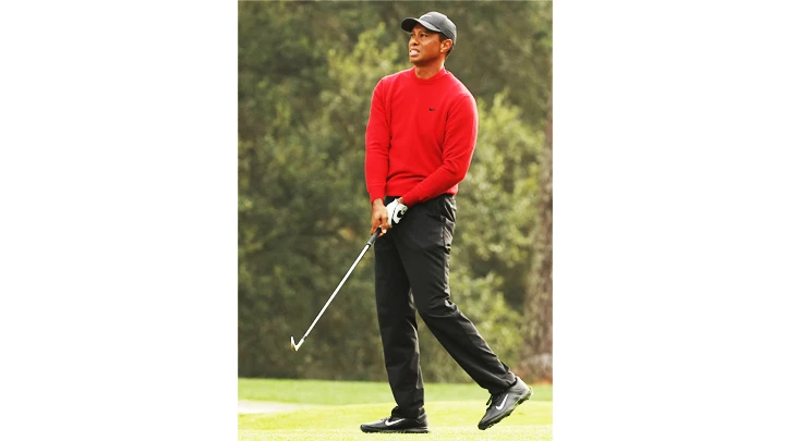 Nike đang rút khỏi lĩnh vực golf?