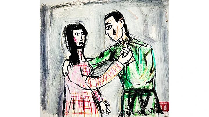 Minh họa: ĐOÀN ĐỨC HÙNG