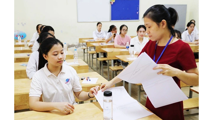 Tăng tính minh bạch tuyển sinh đầu cấp