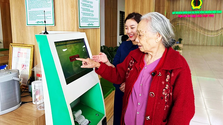 Chuyển đổi số là một trong những nhiệm vụ trọng tâm của NCF trong giai đoạn mới.