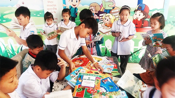 Tìm hiểu các đầu sách mới.