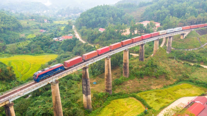 Đường sắt đang được mong đợi sẽ thay đổi mạnh mẽ từ những chủ trương phát triển mới.