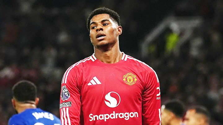 Marcus Rashford có thể sẽ phải rời Man United.