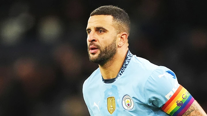 Kyle Walker muốn ra đi