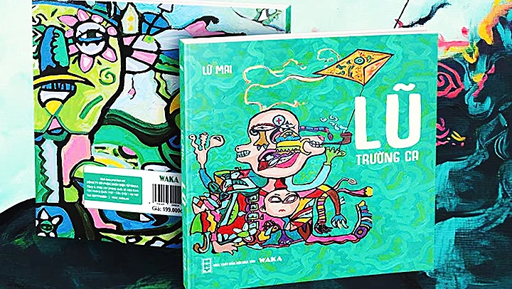 Từ đau thương thắp lên hy vọng