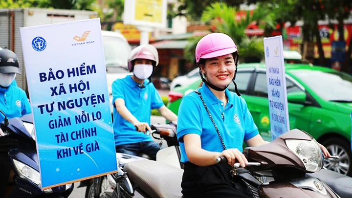 Đề xuất hai phương án hỗ trợ tiền đóng bảo hiểm xã hội tự nguyện