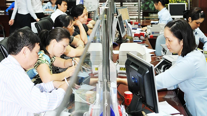 Cần tăng cường thanh tra và kiểm soát tín dụng trong lĩnh vực bất động sản tại các ngân hàng. Ảnh: NGUYỆT ANH