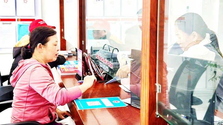 TP Đà Nẵng ngày càng có nhiều mô hình cải cách hành chính có lợi cho người dân.