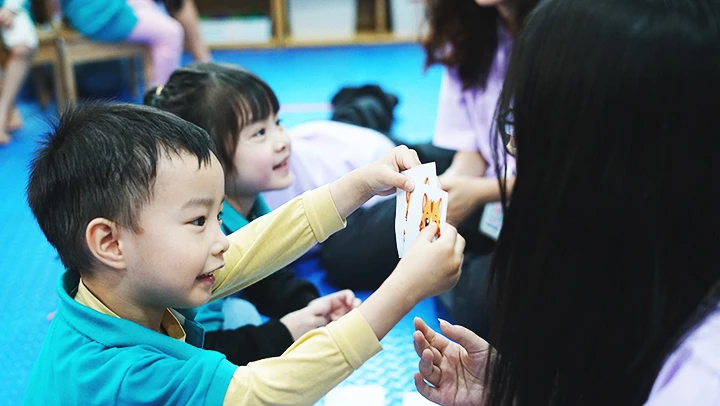Scribbles' Tour 2025: Đồng hành cùng trẻ