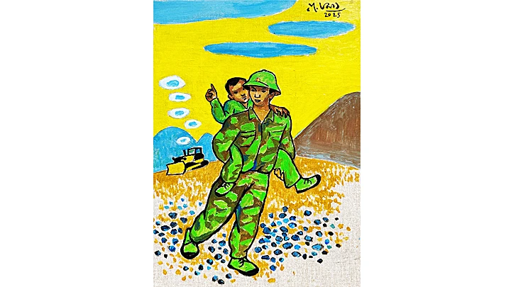 Minh họa: LÊ ANH VÂN