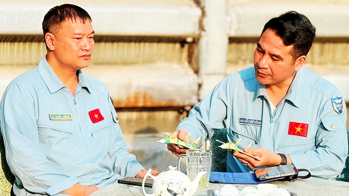 50 năm một bầu trời thống nhất (Kỳ 3)