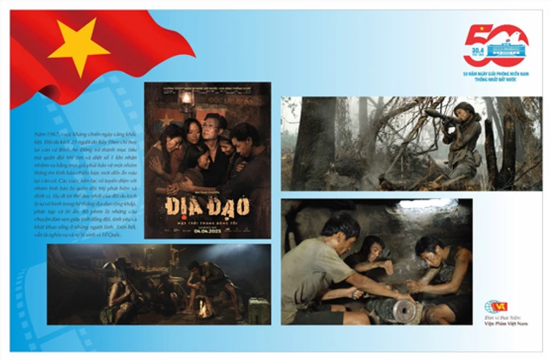 Liên hoan thư viện chào các ngày lễ lớn