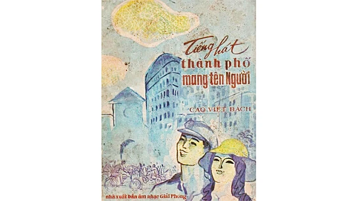 “Tiếng hát từ thành phố mang tên Người” đã trở thành một trong những bài hát hay nhất ca ngợi Bác Hồ, hát về TP Hồ Chí Minh. Ảnh tư liệu
