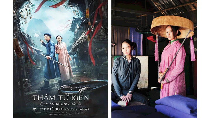 Thám tử Kiên, nhà “trinh thám dân gian”
