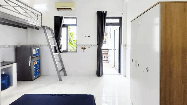 Nhà ở có diện tích bình quân nhỏ hơn 4 m2/người trên địa bàn thành phố sẽ được hỗ trợ cho vay.