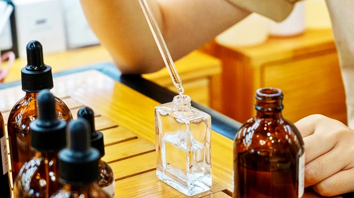 Khi AI sản xuất mùi hương