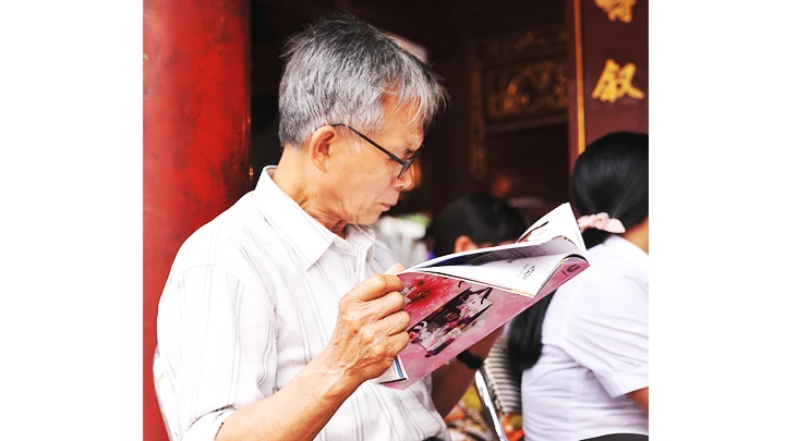  Ảnh: NGUYỄN HẢI