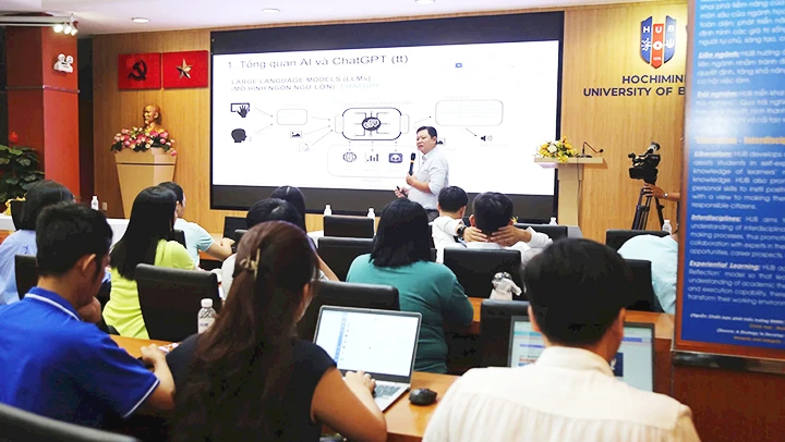 Thành phố Hồ Chí Minh xác định, nguồn nhân lực số là điều kiện quan trọng để bứt phá trong bối cảnh mới.