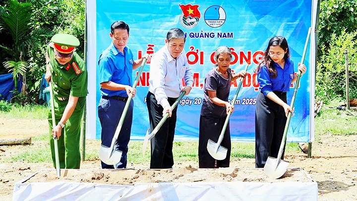 Chiến dịch Thanh niên tình nguyện Hè 2025