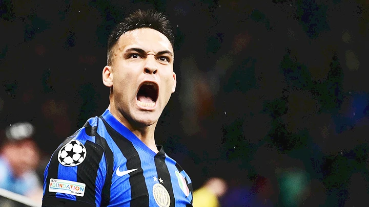 Lautaro đang có 9 bàn thắng ghi được tại Champions League và đang háo hức vượt qua nó.
