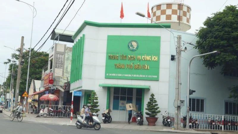 Nhiều sai phạm tại Trung tâm Dịch vụ công ích thành phố Biên Hòa