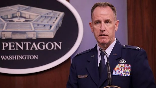 Chuẩn tướng Patrick Ryder sẽ đảm nhiệm vai trò Thư ký báo chí Lầu năm góc. (Ảnh: Anadolu Agency)