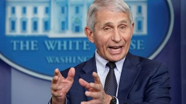 Tiến sĩ Anthony Fauci. (Nguồn: Reuters)
