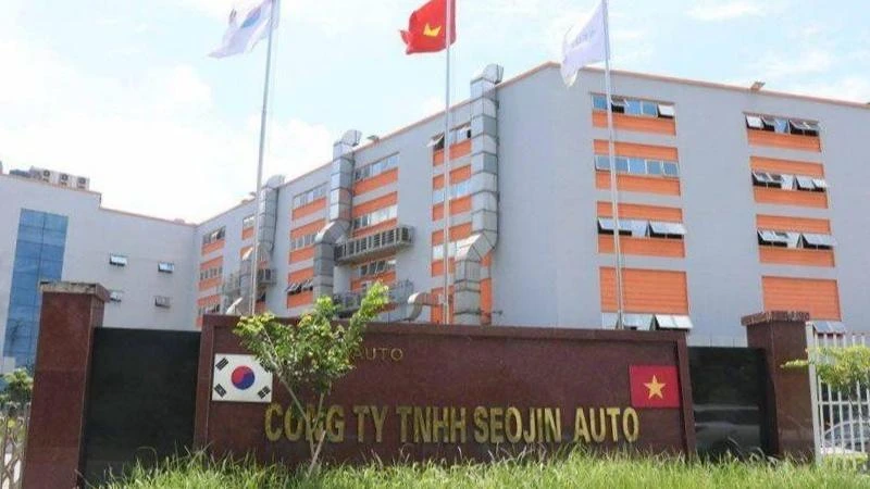 Công ty TNHH Seojin Auto.