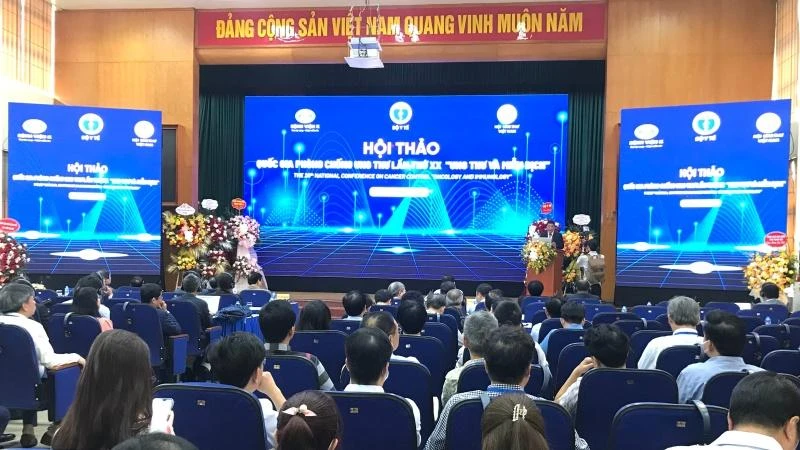 Toàn cảnh Hội thảo.